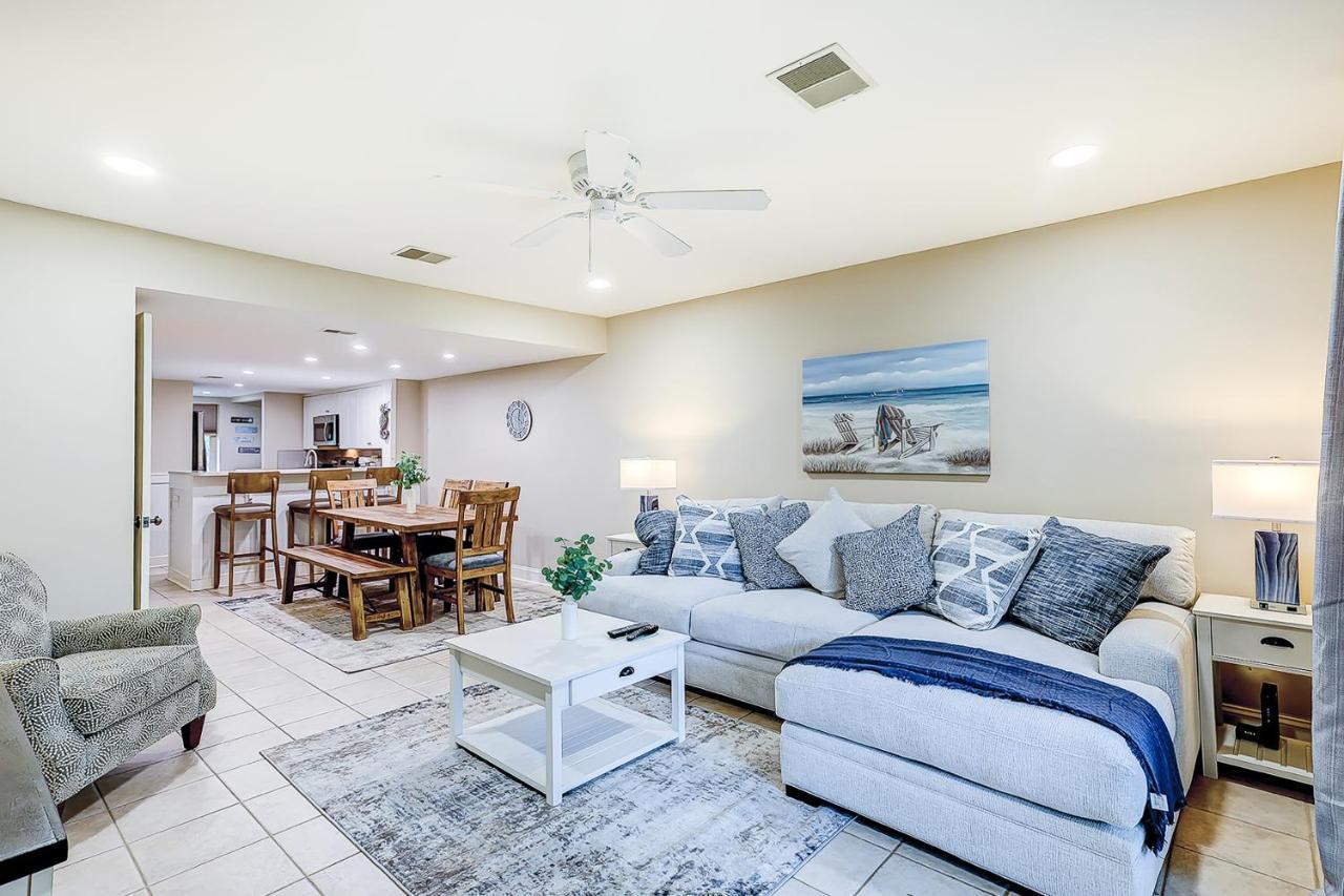 Surf Court Villas 5 Hilton Head Island Zewnętrze zdjęcie