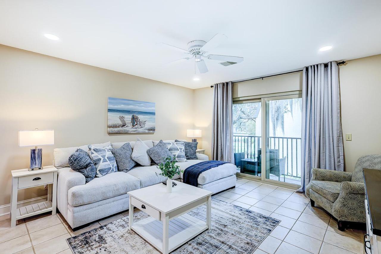 Surf Court Villas 5 Hilton Head Island Zewnętrze zdjęcie
