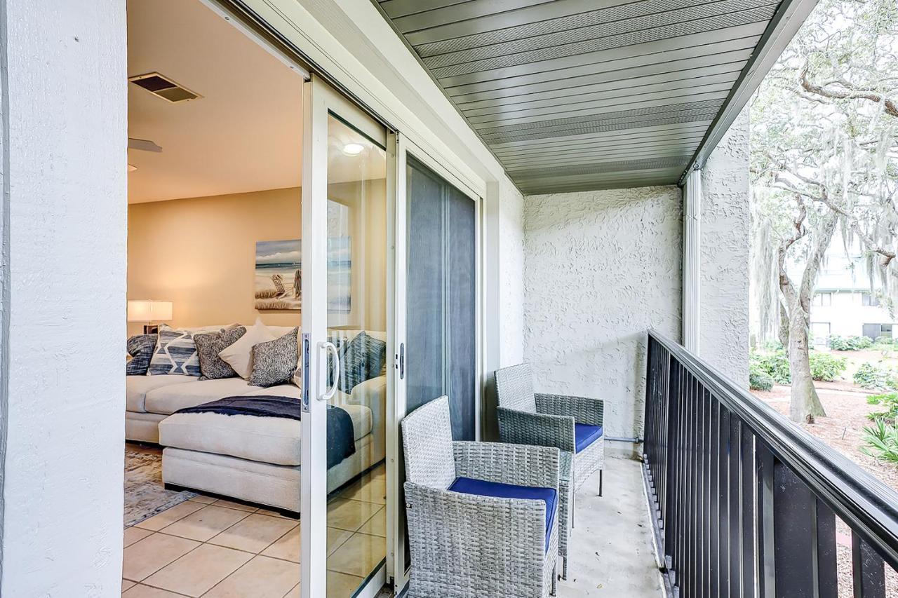 Surf Court Villas 5 Hilton Head Island Zewnętrze zdjęcie