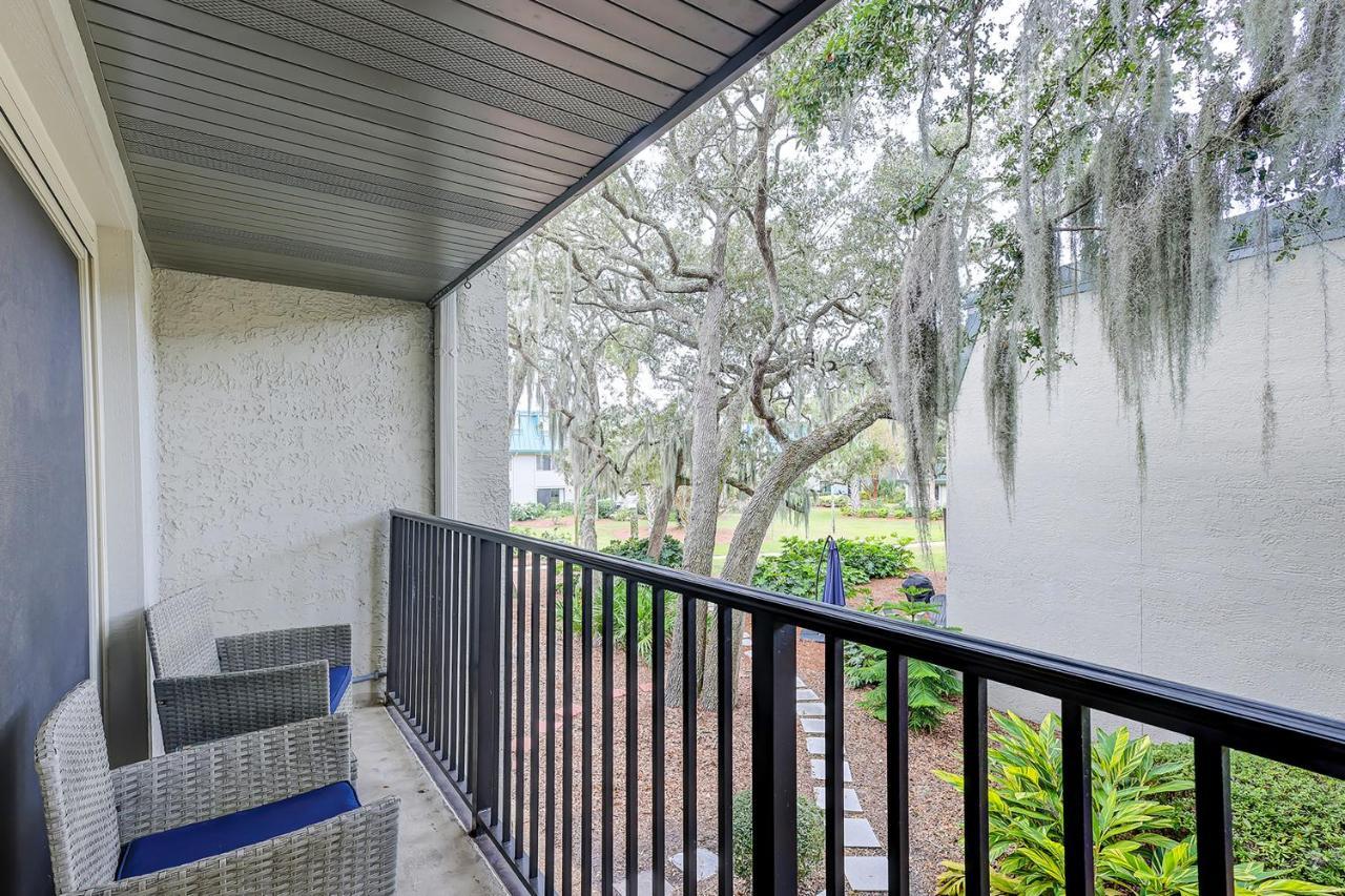 Surf Court Villas 5 Hilton Head Island Zewnętrze zdjęcie